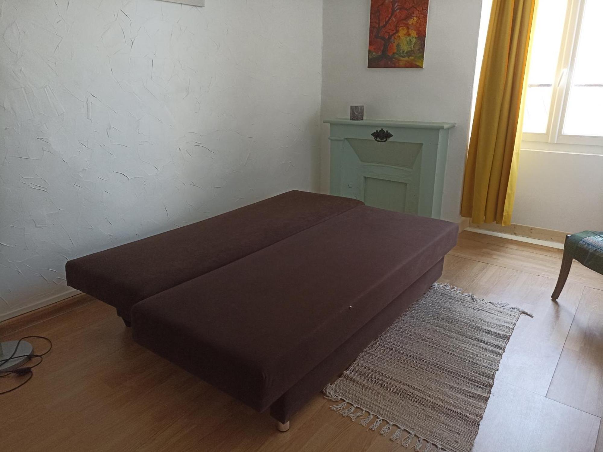 Bed and Breakfast Ancienne Boulangerie Saint-Sauveur-en-Puisaye Exterior foto